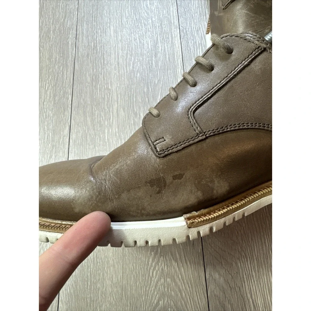 Cole Haan Grand OS Leather Oxford‎ Dress Shoes Men's 11.5